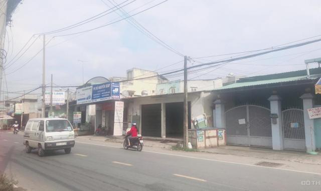 Cho thuê nhà mặt tiền đường Nguyễn Duy Trinh, P. Phú Hữu, Quận 9 - Diện tích sử dụng 72m2