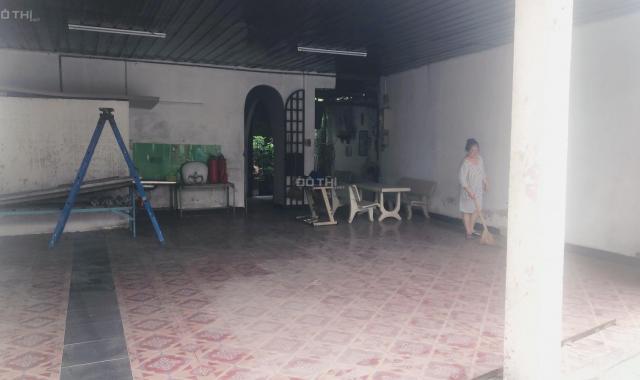 Cho thuê nhà mặt tiền đường Nguyễn Duy Trinh, P. Phú Hữu, Quận 9 - Diện tích sử dụng 72m2