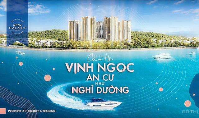 Sở hữu lâu dài căn hộ ngay biển tại TP Nha Trang, TT chỉ 375tr nhận nhà