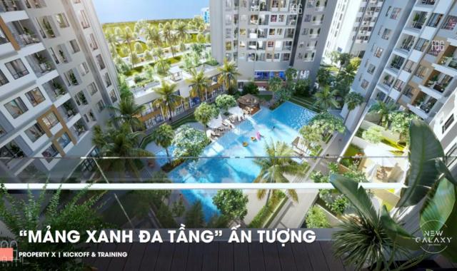 Sở hữu lâu dài căn hộ ngay biển tại TP Nha Trang, TT chỉ 375tr nhận nhà