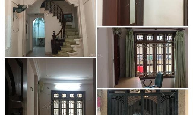 Cho thuê nhà riêng 5 tầng phố Nghĩa Tân