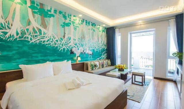 Khách sạn vip Quận Hoàn Kiếm, 30m ra hồ Gươm, cao tầng, doanh thu khủng, 78 tỷ