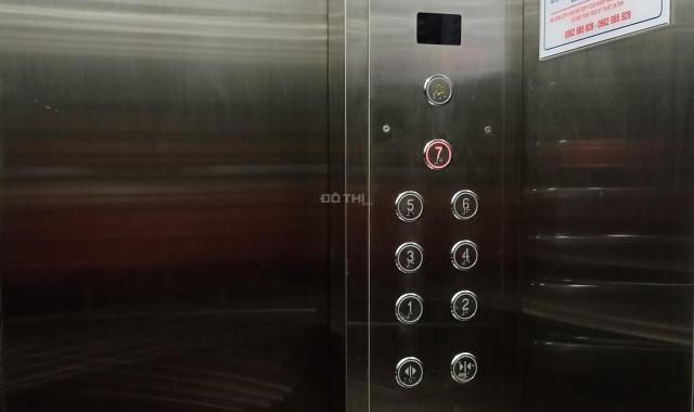 Bán nhà 7 tầng thang máy, 90m2 Lạc Long Quân, thiết kế dạng căn hộ cho tây thuê giá 21 tỷ