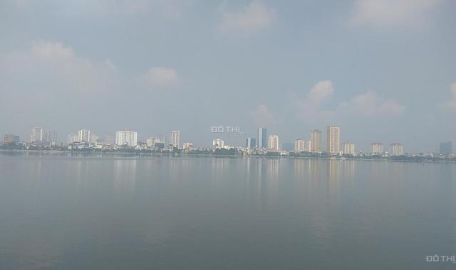 Bán đất mặt phố Xuân Diệu, 278m2, view hồ Tây, kinh doanh, văn phòng đỉnh cao, Tây Hồ, 162 tỷ