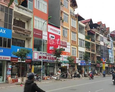 Chính chủ bán nhà mặt phố đường Vũ Phạm Hàm, Phường Trung Hòa, Cầu Giấy, Hà Nội. DT 181m2 MT 7m