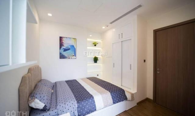 Cho thuê căn 2 ngủ Vinhomes Green Bay - Giá chỉ 12 triệu/tháng