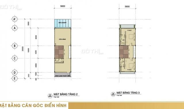 Bán nhà phố Sari Town khu đô thị Sala, Quận 2, giá 63 tỷ