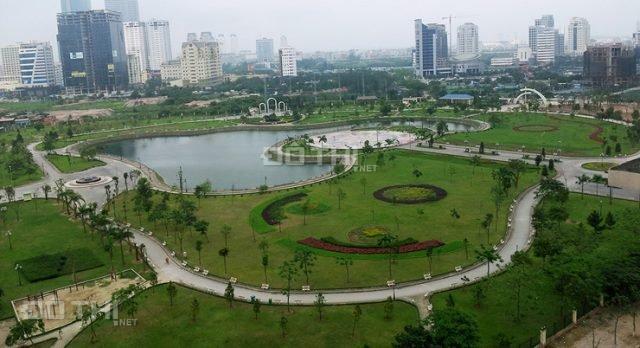 Bán căn 2pn + 2vs tầng 18 ban công Đông Nam view công viên Cầu Giấy (The Park Home) LH: 0948216911