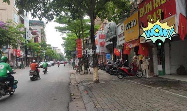 Chỉ 9 tỷ có nhà mặt phố Nguyễn An Ninh DT 48m2x5T, vỉa hè rộng hai bên, kinh doanh siêu tốt