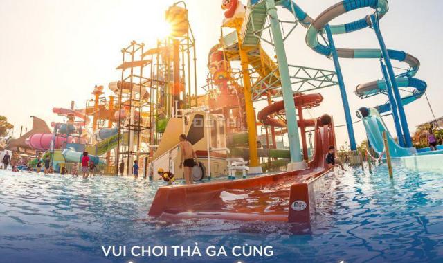 Chỉ với 30% GTSP, sở hữu ngay căn shophouse biển Bãi Dài, Cam Ranh