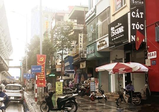 12 tỷ 8 siêu phẩm mặt phố Quang Trung – Hà Đông, 6 tầng, thang máy, mặt tiền 5,5m đẹp nhất phố
