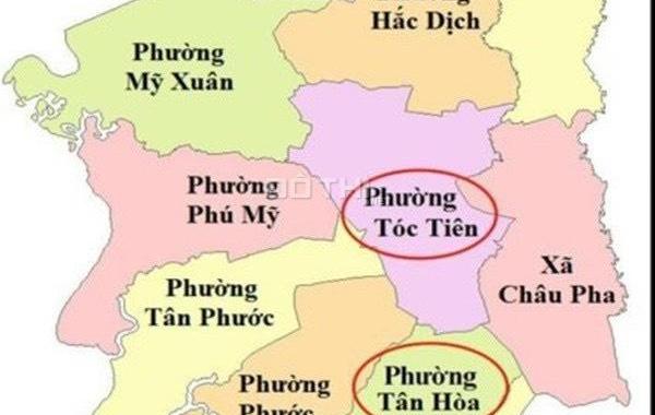 Cần bán đất thổ cư Tân Hải - Phú Mỹ. Khu vực đông dân cư - Tiềm năng - Giá tốt - Chiết khấu khủng