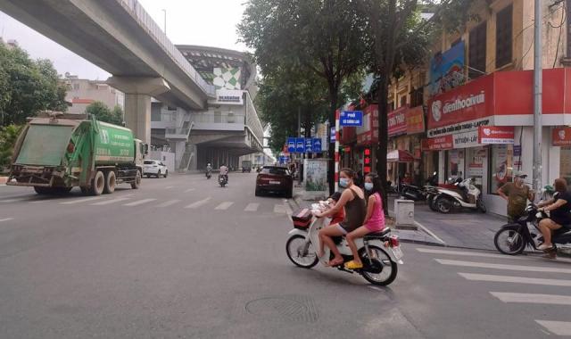 Siêu phẩm duy nhất phố Quang Trung Hà Đông, gần bưu điện lô góc, mặt tiền 13m chỉ 15 tỷ