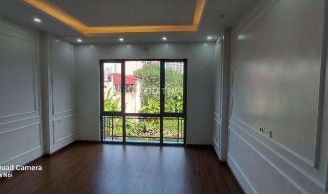 Bán nhà 5T Ngọc Đại - Đại Mỗ, gần ngã tư Vạn Phúc, KĐT Louis City. Cách 1 nhà ra đường ôtô tránh