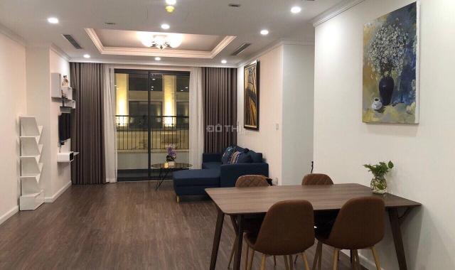 Cho thuê chung cư cao cấp Sunshine Riverside Tây Hồ 97m2 3PN full nội thất, view hồ Tây