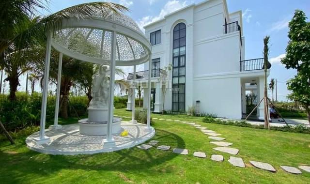 Bán nhà biệt thự, liền kề tại West Lakes Golf & Villas, Đức Hòa, Long An diện tích 100m2