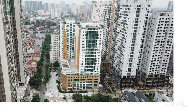 Bán căn hộ Comatce trung tâm quận Thanh Xuân DT 144m2, 3PN, giá 4.1 tỷ - Full phí