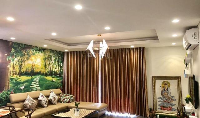 Cho thuê CHCC Indochina Xuân Thủy, 3PN, tầng trung, full nội thất đẹp, giá 18 tr/th, LH 0985024383