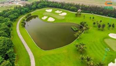 Bán nhà 3 tầng phân lô cạnh sân golf Long Biên, Hà Nội, 86m2, mặt tiền 5.1m. Giá nhỉnh 6 tỷ