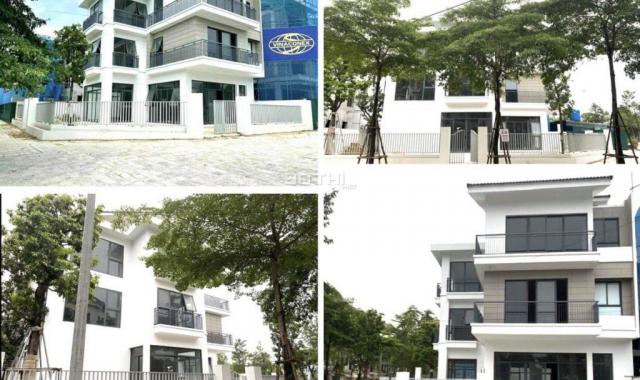 Bán biệt thự Dương Nội Nam Cường 250m2 xây 3,5 tầng. Số lượng có hạn