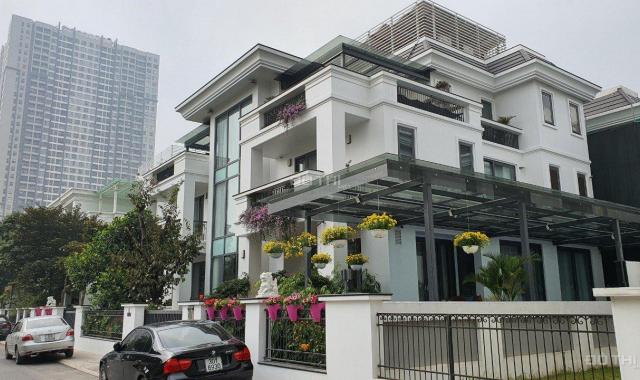 Chính chủ bán căn góc shophouse B2 15 Vinhomes Gardenia vị trí cực đẹp 3 mặt thoáng