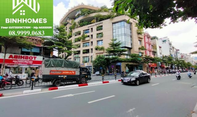 Bán nhà mặt phố Nguyễn Lương Bằng 70m2, vị trí vip, kinh doanh đỉnh, hơn 19 tỷ