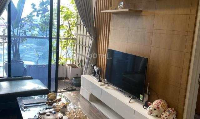 Bán căn hộ 3 phòng ngủ chung cư GoldSeason, 47 Nguyễn Tuân, full đồ thiết kế đẹp