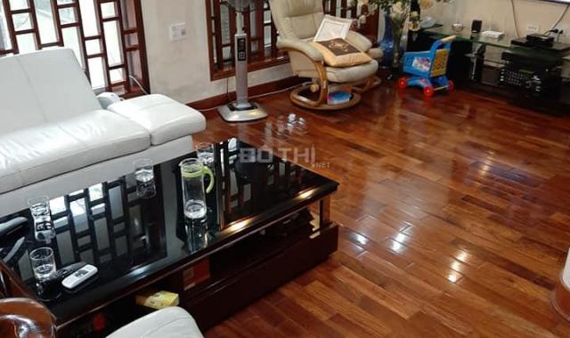 Bán nhà Nguyễn Chính, Hoàng Mai, 76m2, 4 tầng, mặt tiền 4.5m, giá 11.4 tỷ