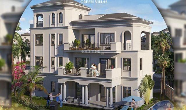 Quỹ căn biệt thự Vinhomes Green Villas giá tốt nhất thị trường trường, Đại Mỗ giá 30 tỷ đến 50 tỷ