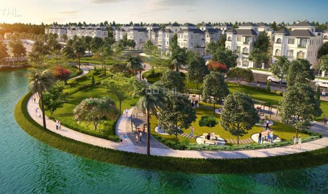 Quỹ căn biệt thự Vinhomes Green Villas giá tốt nhất thị trường trường, Đại Mỗ giá 30 tỷ đến 50 tỷ