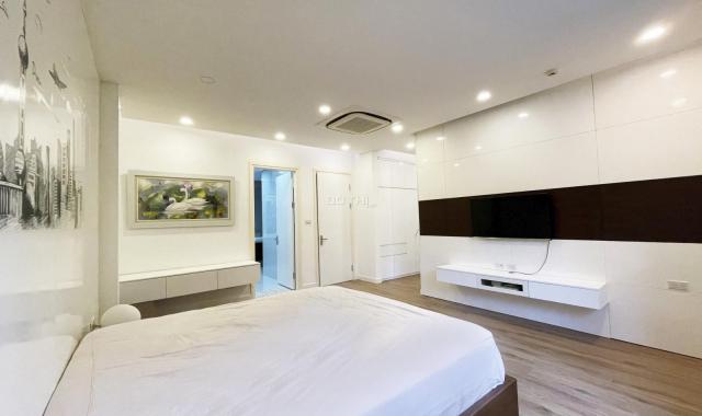 Cho thuê biệt thự 4PN mới đẹp tại Vinhomes Riverside Hoa Phuong, 40tr/th (LH: 0904481319)