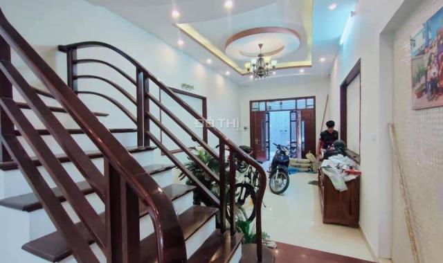 Bán nhà riêng tại đường Nguyễn Văn Cừ, Phường Bồ Đề, Long Biên, Hà Nội diện tích 55m2 giá 6.1 tỷ