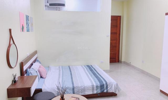 Cho thuê phòng CCMN 25m2 tại 24 Nguyễn Khuyến, Văn Quán, full đồ, Khép kín, ban công