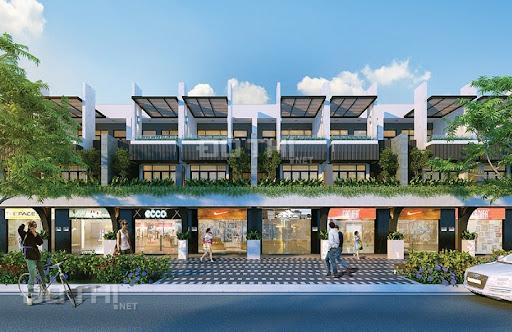 Hot! VCN mở bán duy nhất 5 căn nhà phố cao cấp 4 tầng trung tâm Nha Trang, sở hữu lâu dài