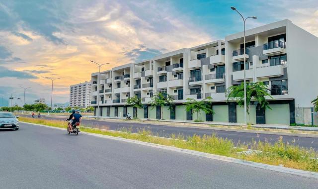 Hot! VCN mở bán duy nhất 5 căn nhà phố cao cấp 4 tầng trung tâm Nha Trang, sở hữu lâu dài