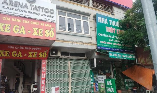 Nhà mặt phố ngã tư Quang Trung Lê Trọng Tấn 70m2, mặt tiền 6.6m, GPXD 7 tầng, siêu đỉnh 9 tỷ 9