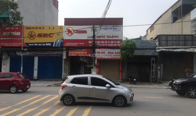 Cần bán lô đất mặt tiền đường Nguyễn Trãi, TP Thanh Hóa (trên trục QL 45, cách QL1A 120m)