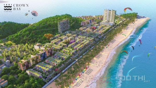 Xuất hiện mini hotel mặt tiền biển Hải Tiến cao 8 tầng 3000m2