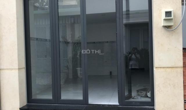 Chính chủ cho thuê nhà mới nguyên căn mặt tiền Phan Văn Trị P5 Q Gò Vấp
