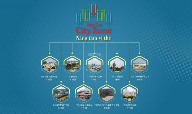 Bến Cát lên Thành Phố - Bến Cát City Zone được săn đón nhiều nhất trong thời gian qua