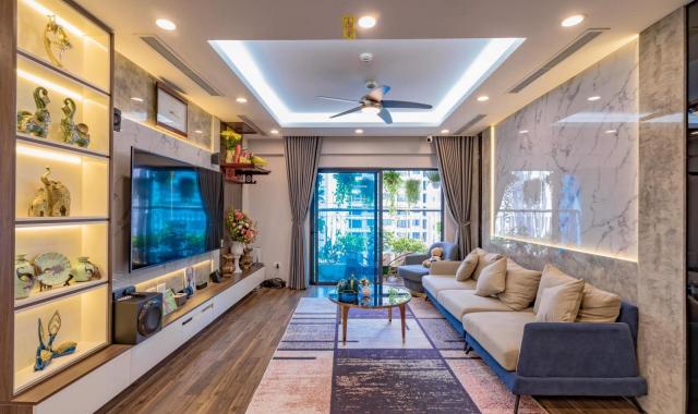 Chính chủ cho thuê căn hộ tại dự án D'. Le Pont D'or, Tân Hoàng Minh, 120m2, 3PN, giá 16 triệu/th