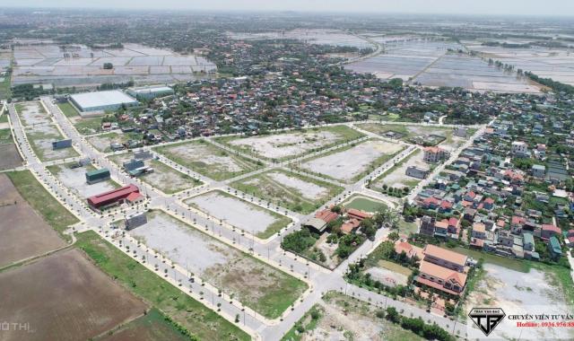 Khu đô thị Thanh Hà, Thanh Liêm, Hà Nam đã có sổ đỏ gần KCN Thanh Liêm