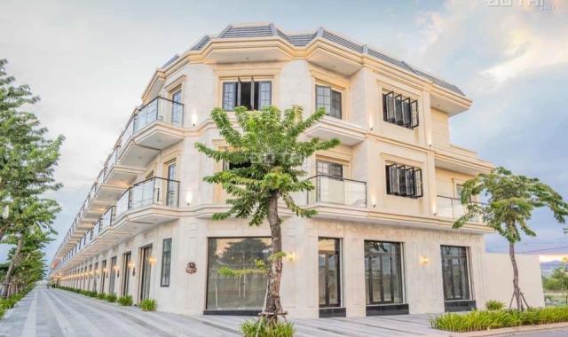 Cần nhượng lại lô đất đối lưng shophouse Lakeside chỉ hơn 17.5 triệu/m2