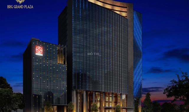 Bán căn góc dự án BRG Grand Plaza, giá 3.8 tỷ, full đồ ngoại nhập, HTLS 0%, Ck 6%