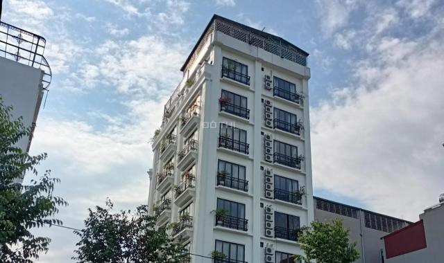 Bán nhà 11 tầng mặt phố tại Đường Ngọc Hân Công Chúa, P Võ Cường, TP Bắc Ninh, diện tích 172m2