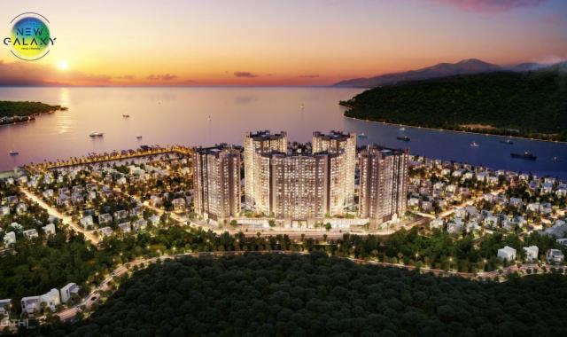 Căn hộ view biển có sân vườn độc đáo lần đầu tiên có mặt tại Nha Trang chỉ với 1,6 tỷ/căn