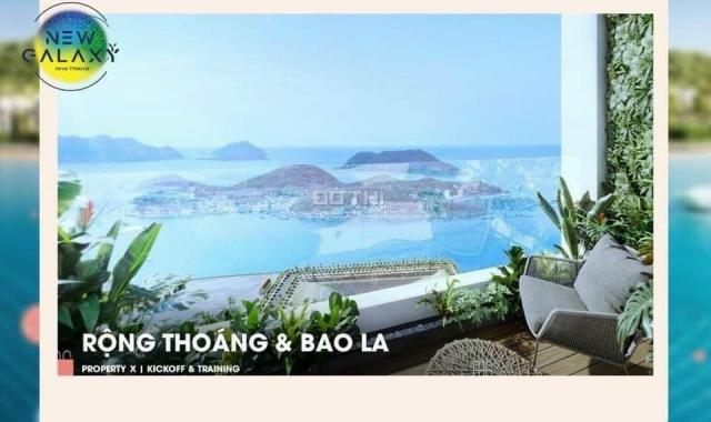 Căn hộ view biển có sân vườn độc đáo lần đầu tiên có mặt tại Nha Trang chỉ với 1,6 tỷ/căn