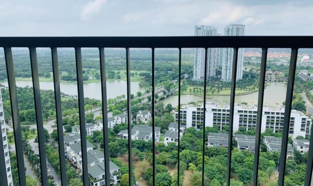 Tôi bán căn chung cư Ecopark giá rẻ 45m2 gồm 1PN - 1VS, giá 990 tr, đã có sổ đỏ