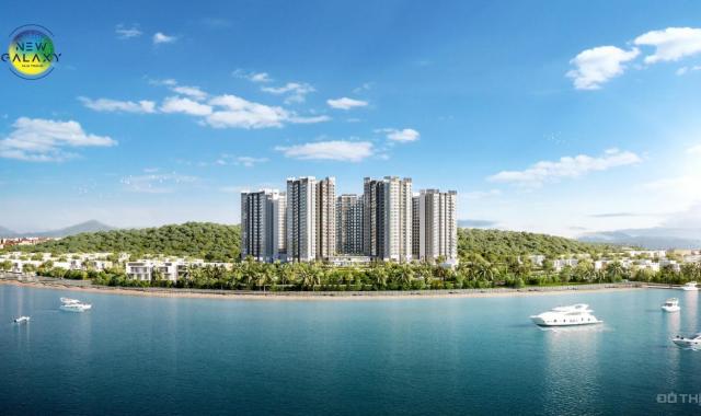 New Galaxy Nha Trang 1,5 tỷ/căn hộ view biển chiết khấu khủng 28% ngân hàng hỗ trợ 70%