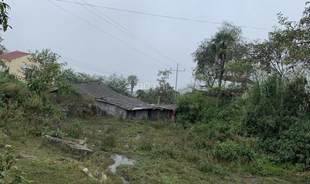 Bán đất tại đường ĐT 158, Xã Y Tý, Bát Xát, Lào Cai diện tích 1215m2
